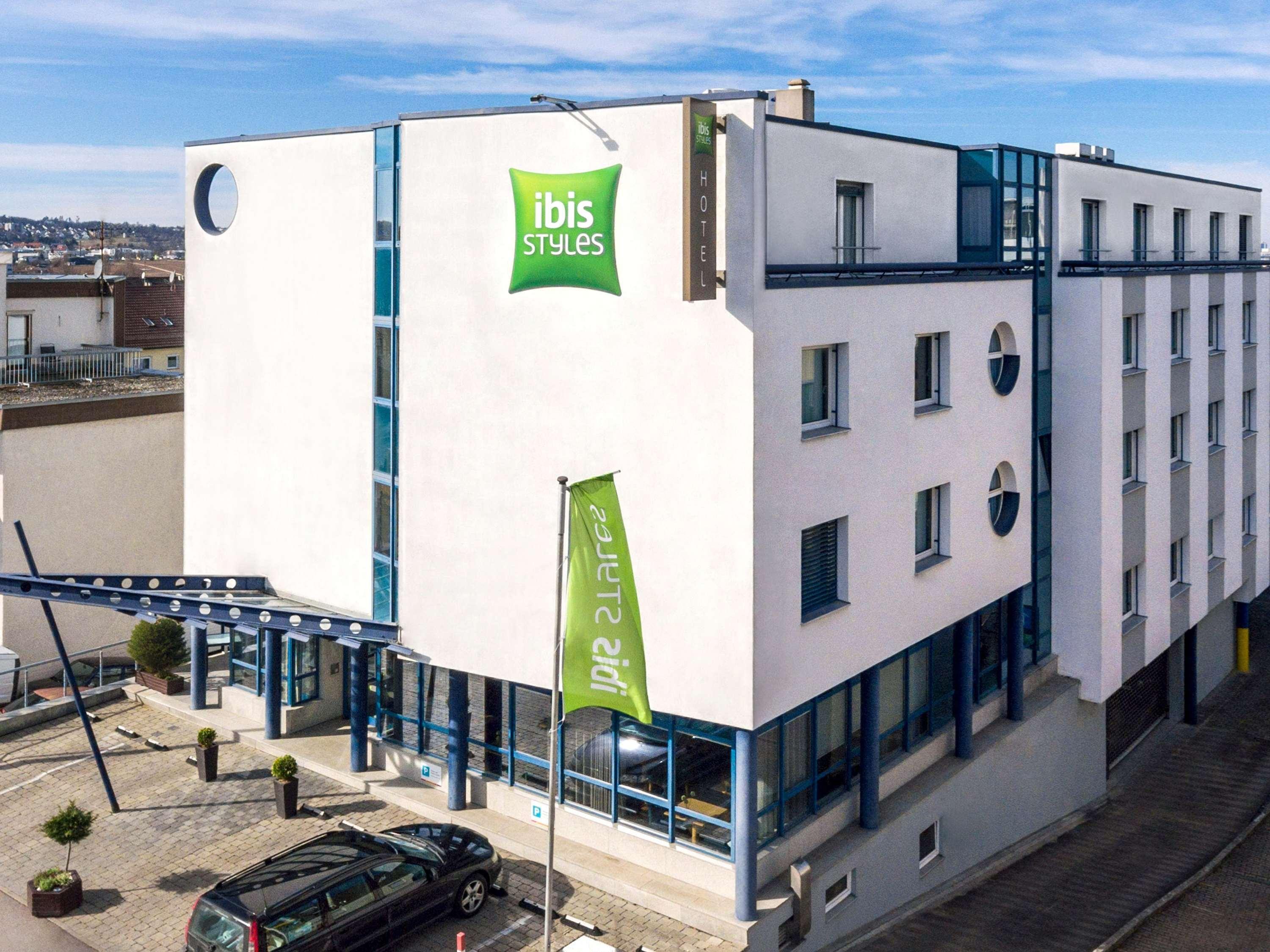 Ibis Styles Filderstadt Stuttgart Messe Hotel Kültér fotó