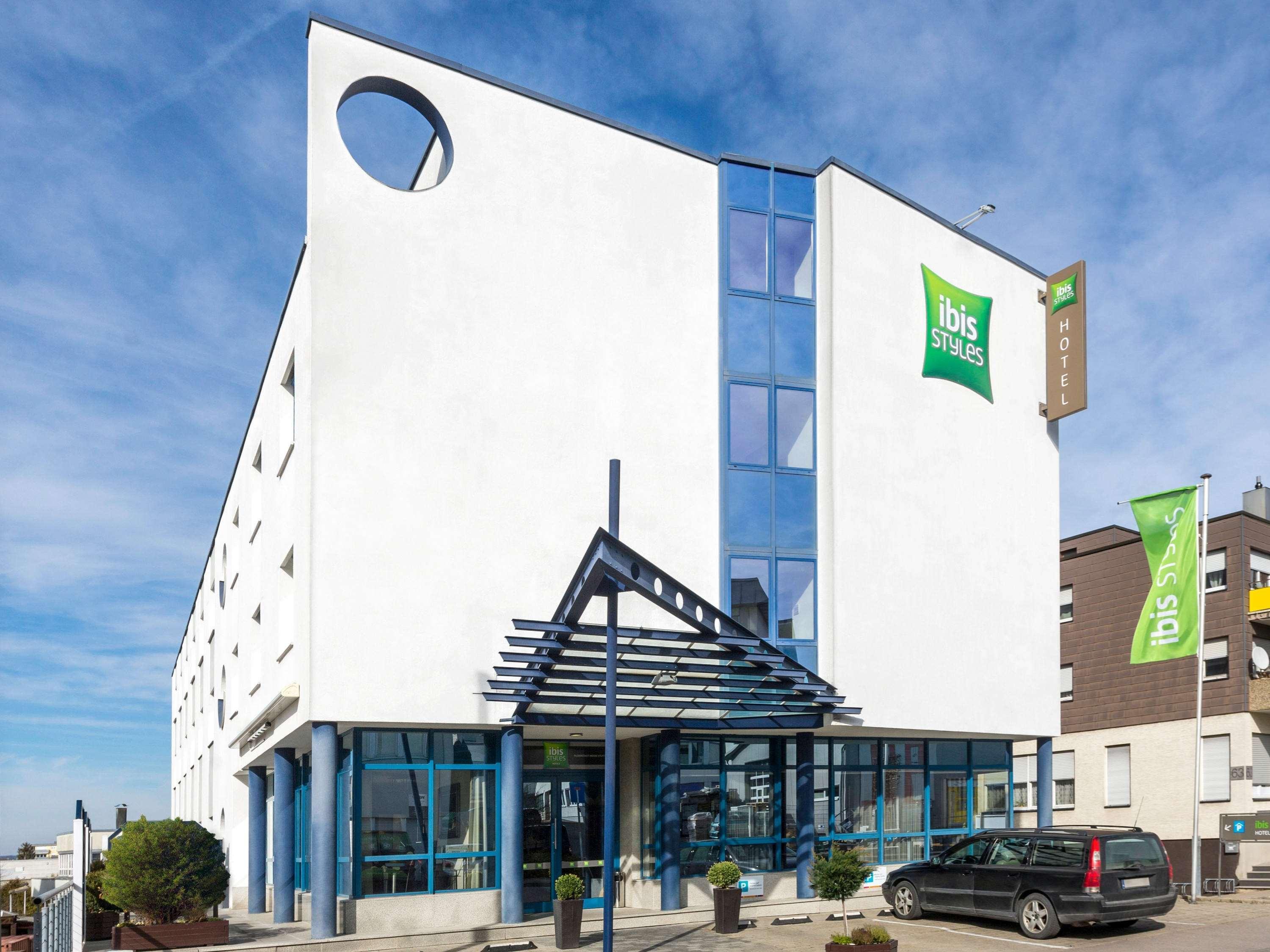 Ibis Styles Filderstadt Stuttgart Messe Hotel Kültér fotó