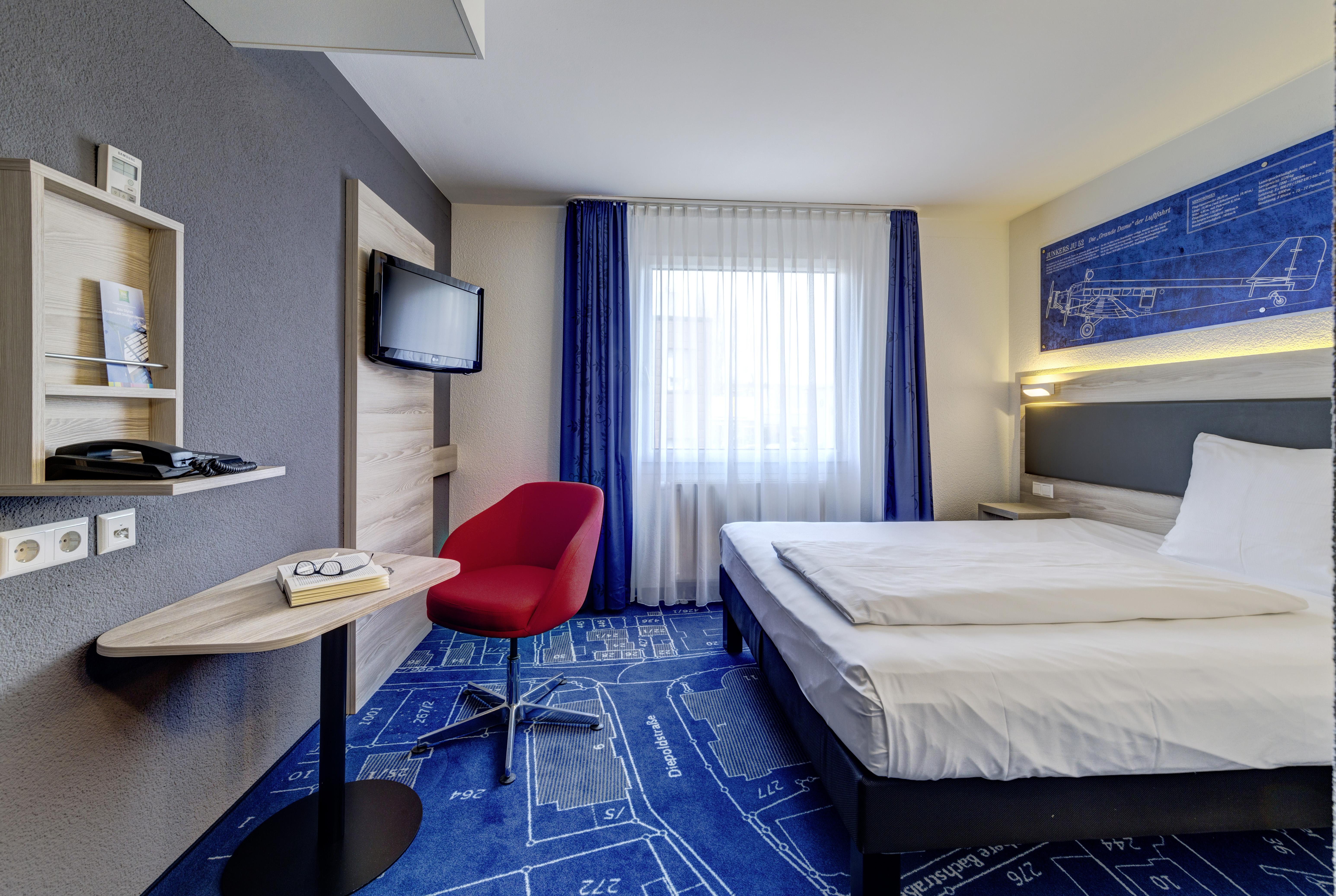 Ibis Styles Filderstadt Stuttgart Messe Hotel Kültér fotó