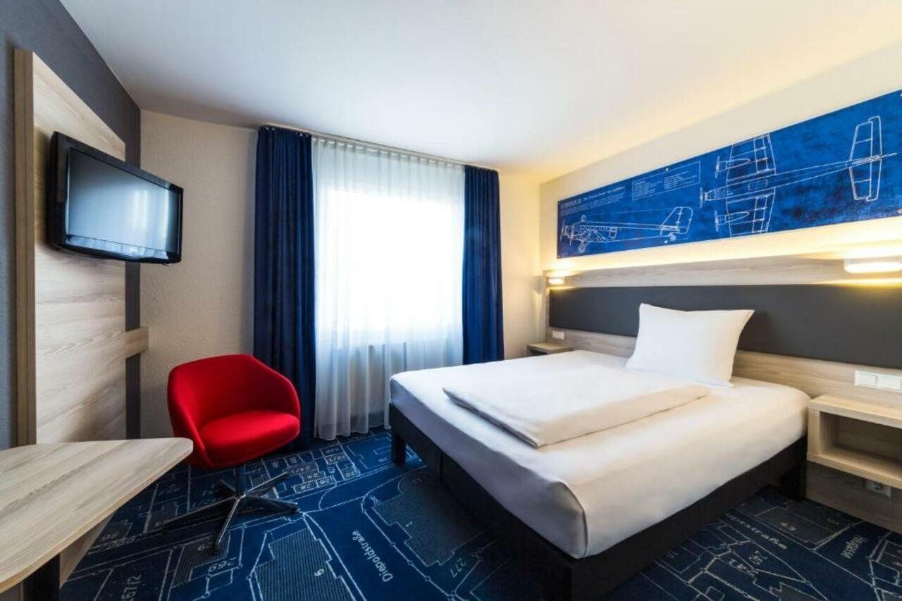 Ibis Styles Filderstadt Stuttgart Messe Hotel Kültér fotó